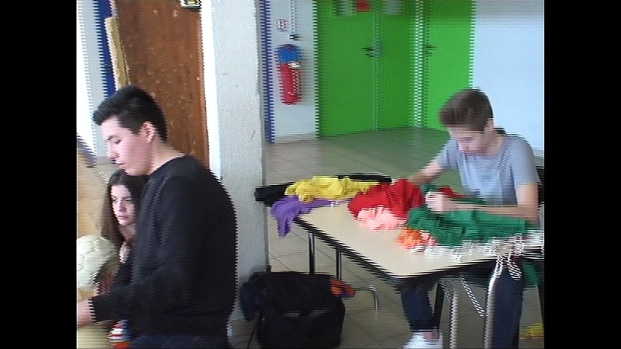 Mon EURO 2016 - Collège Jean Mermoz - Angers  49 (AS futsal - académie de Nantes - M.MARY)