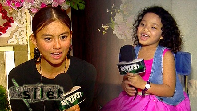 Aksi Romaria Bergaya ala Agnez Mo - Silet 04 Februari 2016