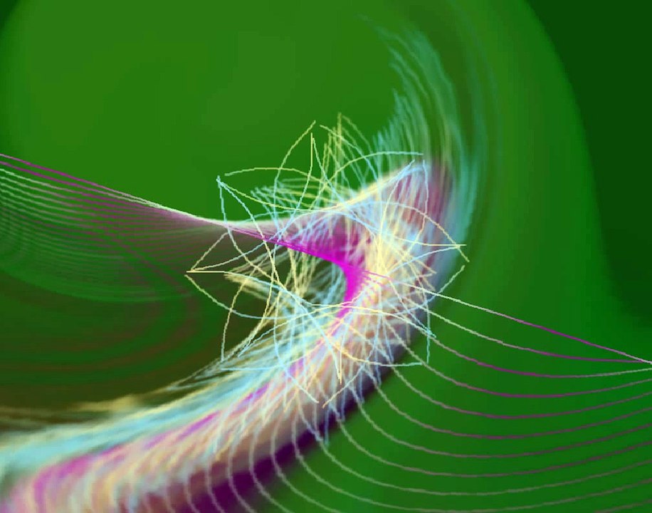 Random Wave & Sounds #61