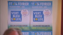 Le festival de la BD de Liège s'associe au salon Vert Bleu Soleil