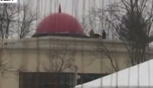 Барак Обама впервые с момента своей инаугурации посетил мечеть в США