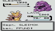 Lets Play Pokemon Gold - Part 22 - Dukatia City frei von Angst und Schrecken!