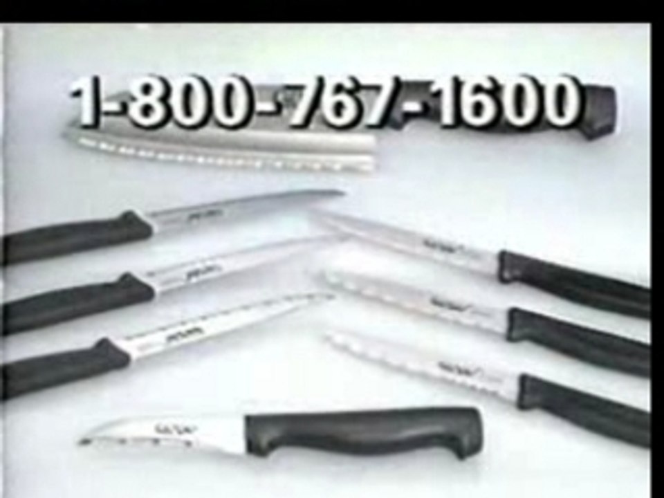 1990 - Ginsu 2000