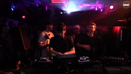 Benjamin Damage Boiler Room Berlin 50Weapons RIP DJ Set