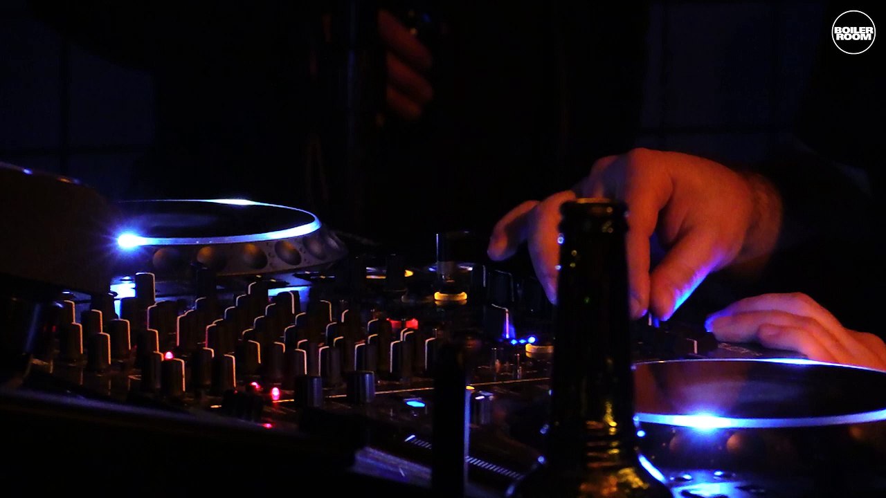 Cosmin TRG Boiler Room Berlin 50Weapons RIP DJ Set