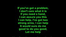 Elvis Presley – I Can Help Lyrics