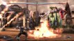 Injustice: Gods Among Us 【PS4】 - ✪ Nightwing Vs Cyborg ✪ | Classic Battles HD
