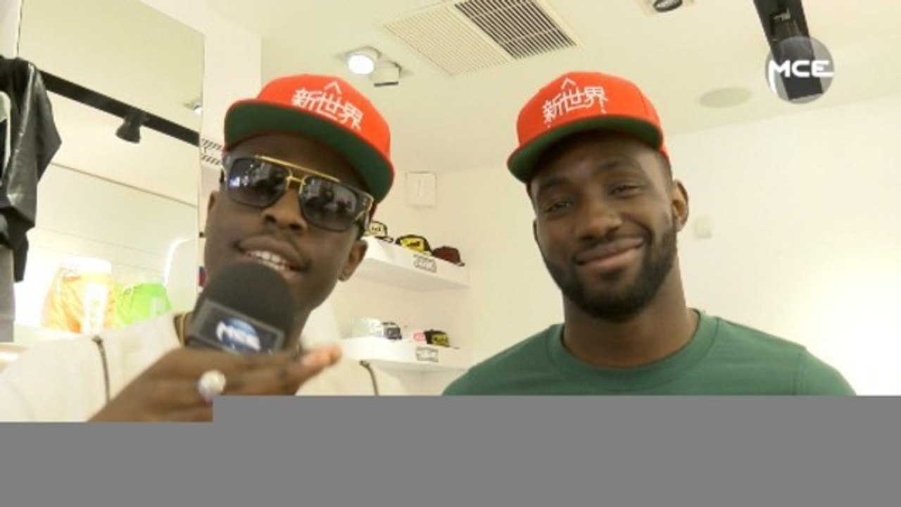 The Shin Sekaï: le duo du Wati B annonce un featuring surprenant !