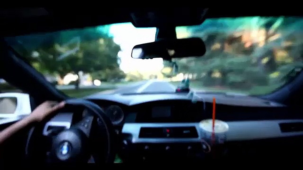 BMW M5 E60 V10 Acceleration Sounds