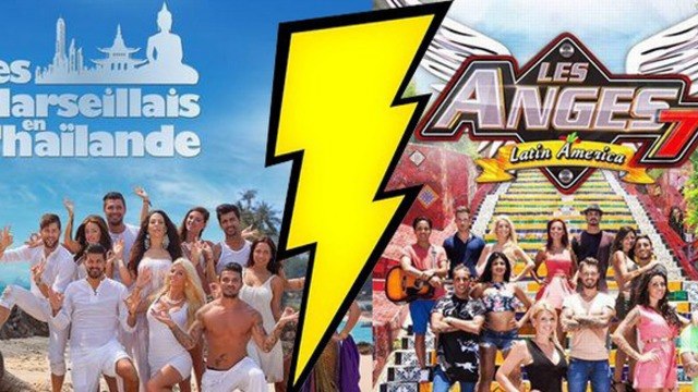 Waly Dia donne son avis sur Les Anges et Les Marseillais