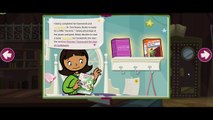 Word Girl Becky Botsford Beckys Day Off Cartoon Animation PBS Kids Game Play Walkthrough