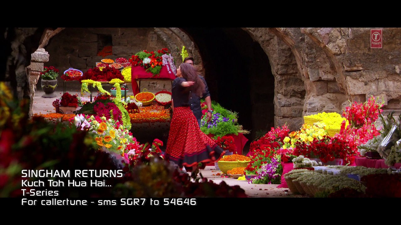 Kuch Toh Hua HAI Video Song – Singam 2 (Asian Entertainment box)