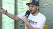 Sadek: « Il y a des rappeurs qu'on doit considérer comme des poètes  » ( Vidéo MCE)