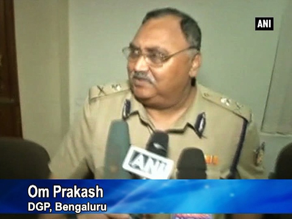 Tanzanian girl was not stripped: Karnataka DGP