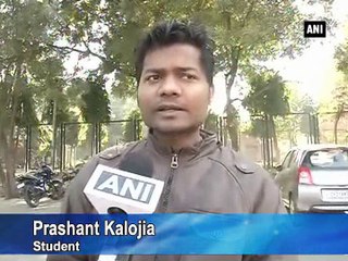 Dalit students in IIMC raged over use of derogatory language