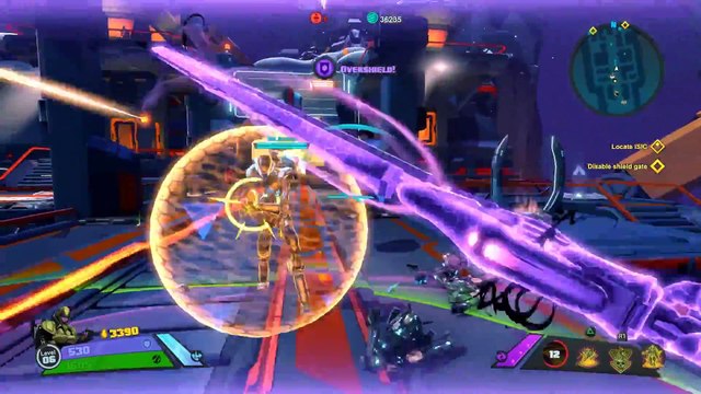 Battleborn- Galilea Character Highlight