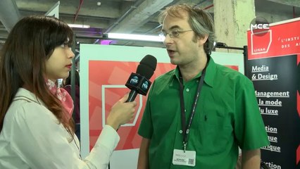 Salon des Masters 2015 : Découvrez l'école Lisaa