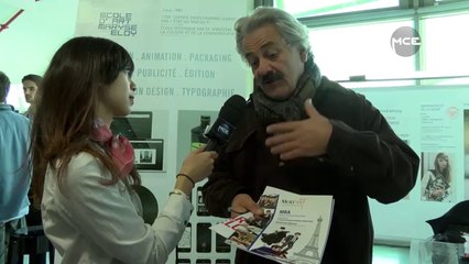 Salon des Masters 2015 : Découvrez l'école Mod'Art