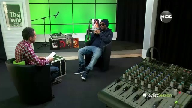 Lino : J'apprends Bob Marley à la guitare