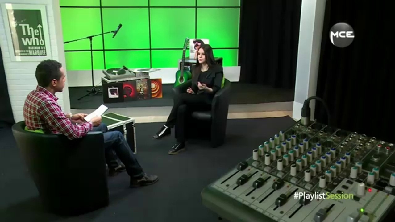 Marina Kaye : "La musique a pris le dessus dans ma vie"