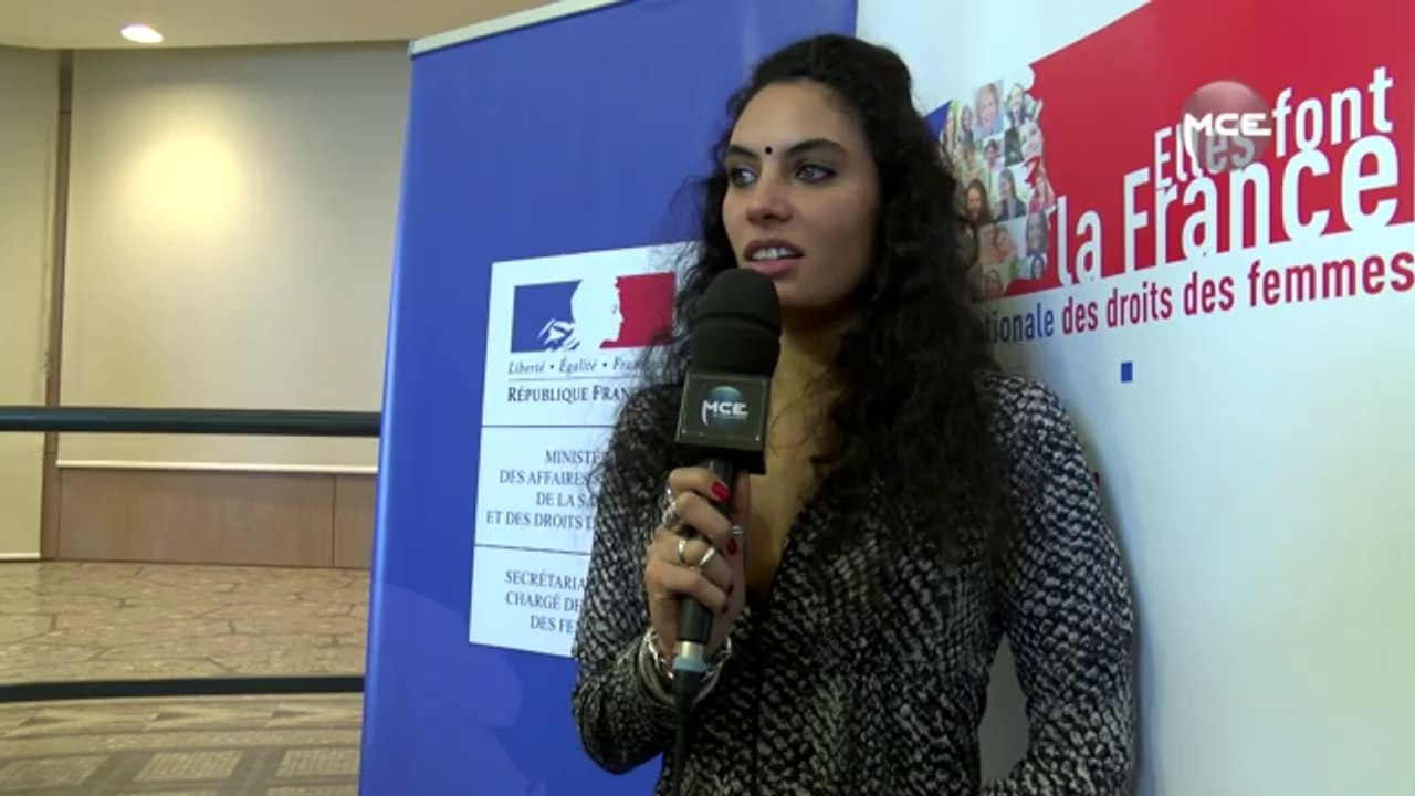 Unissons nos voix: Cynthia Brown, Karima Charni, Leslie Benaroch... Toutes unies pour la bonne cause!