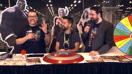 Marvel Contest of Champions Jumps From Game to Comic