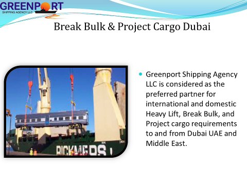 Freight Forwarding Companies in Dubai
