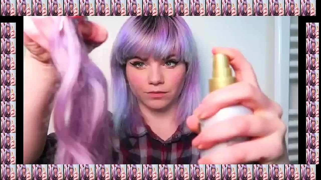 HAIRSTYLE ST VAL _ Katy Perry Heart Hair inspiration