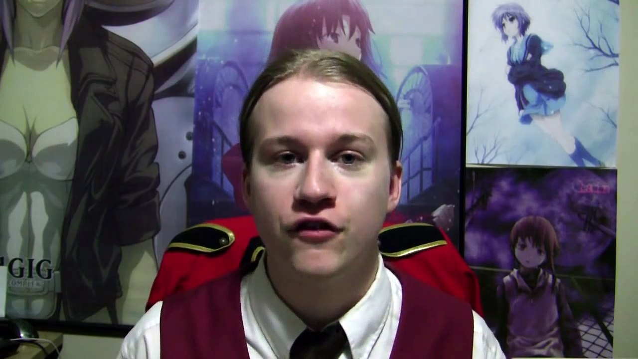 VLOG: Convention Storytime 2014
