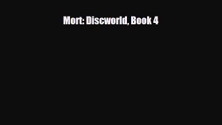 [PDF Download] Mort: Discworld Book 4 [PDF] Online