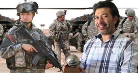 ABD Ordusunun Güneş Kolektörleri Konya'dan