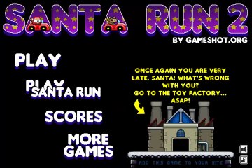 Santa Run 2 Joke - Funny Christmas Moments!
