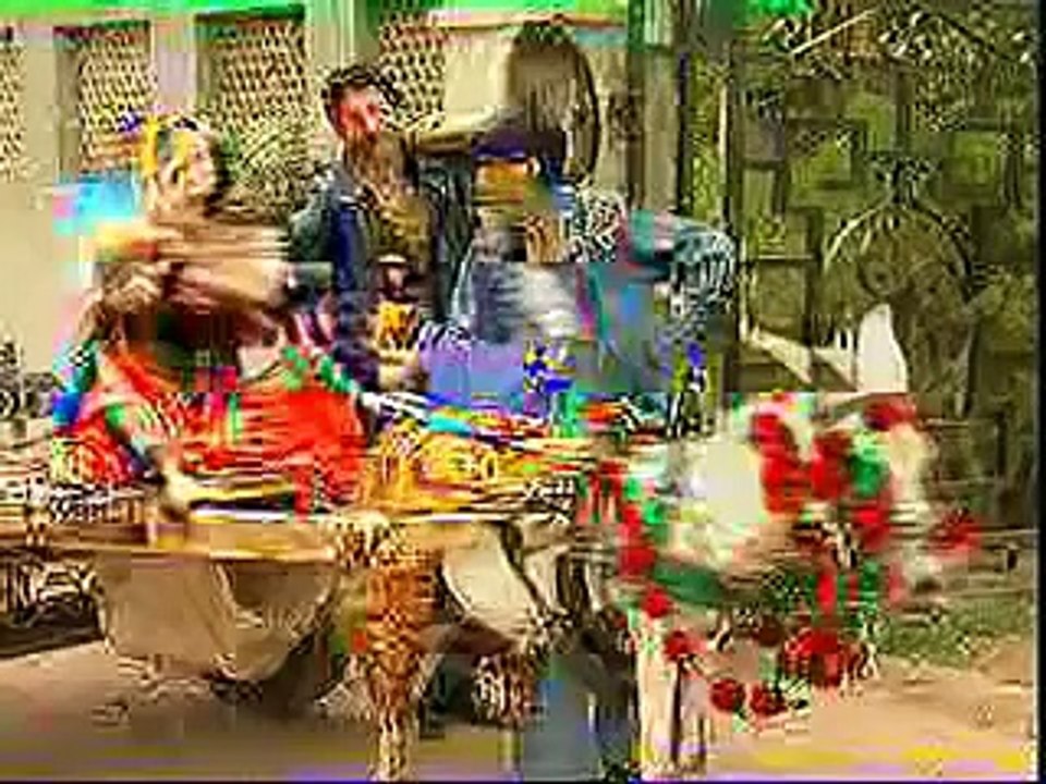 PAKISTANI SHOLAY
