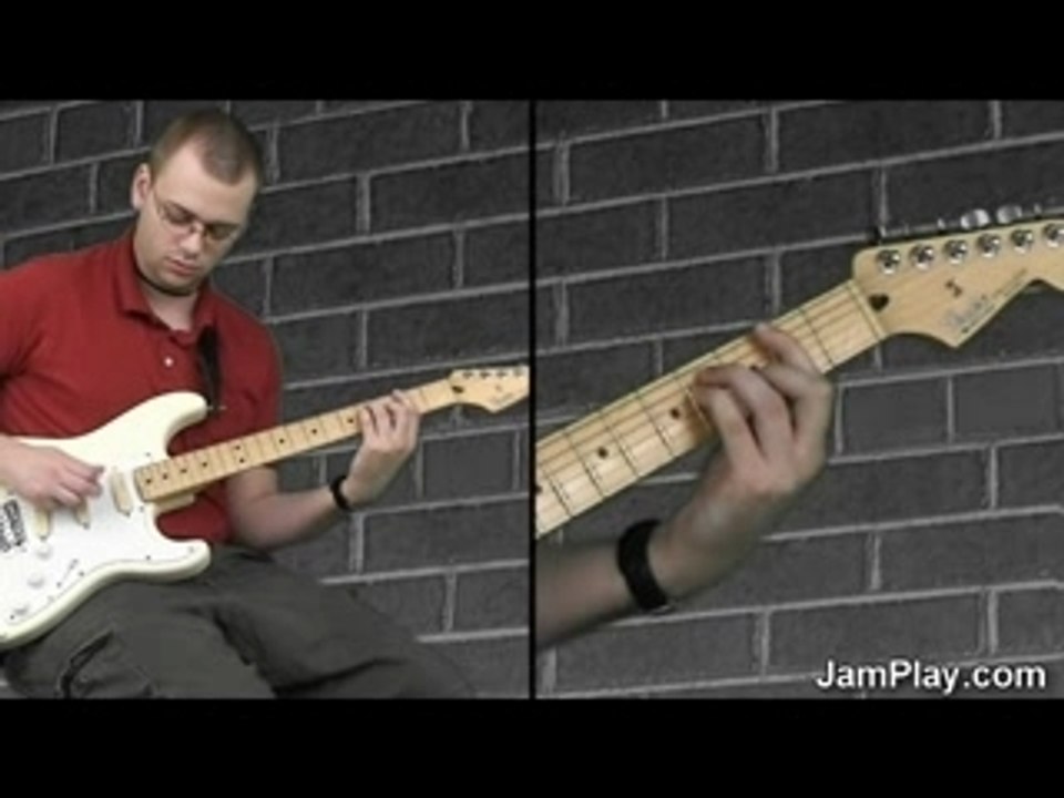 Red Hot Chili Peppers - Under the Bridge