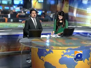 Geo News Headlines - 04 February 2016 - 1500