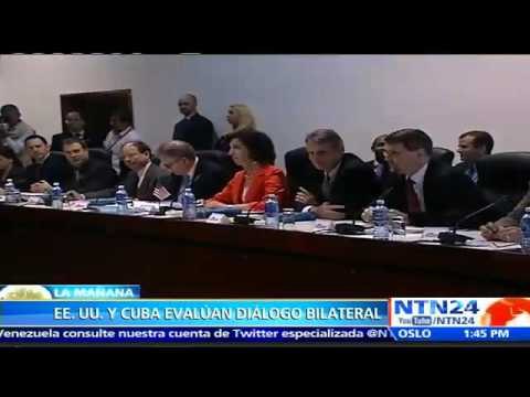 Representantes de EE.UU. y Cuba se reunirán para evaluar aplicación y cumplimiento de ley