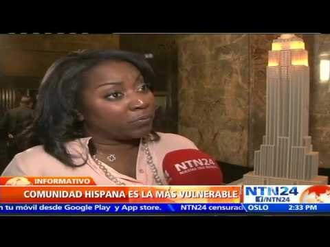 Más de un millón y medio de neoyorquinos están pasando hambre por escasez de alimentos