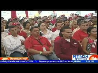 Maduro niega rotundamente que Venezuela pueda caer en default en los próximos años