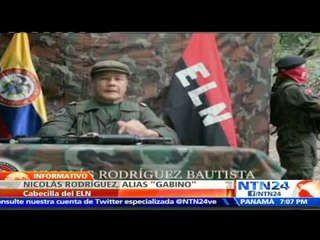 Proceso de paz con ELN podría iniciar antes de finalizar el 2015