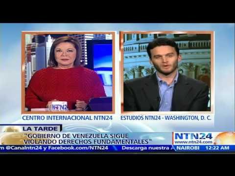 Es contradictorio que Maduro vaya a la ONU a hablar de Derechos Humanos: Freedom House