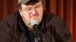 Michael Moore Shares his view about Filesharing