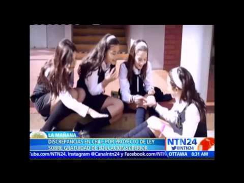 Proyecto de ley sobre gratuidad de la educación superior en Chile genera discrepancias