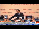 ¿Polémica estrategia? Marco Rubio eliminaría el programa DACA si llega a la Presidencia de EE.UU.