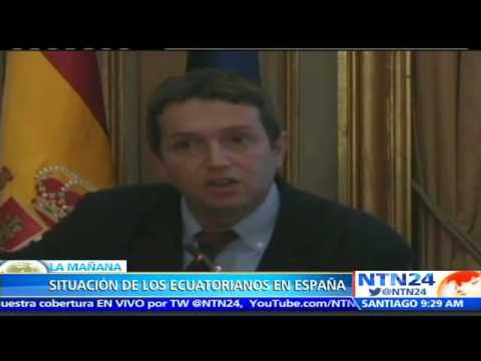 Comunidad ecuatoriana es la población latinoamericana más grande en España