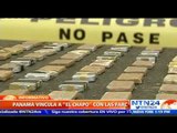 Redes de 'El Chapo' operaban desde Colombia y controlaban tráfico de drogas a México, según Panamá
