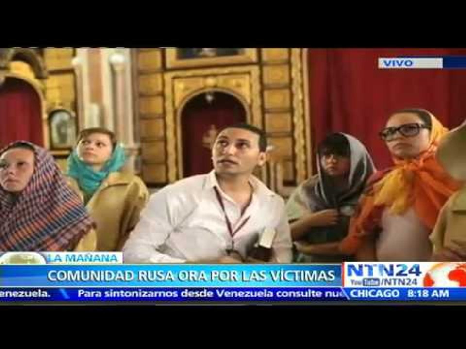 Estremecedor: Darina Gromova, de 10 meses de edad, es la víctima más joven de la tragedia del avión