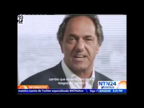 “Los argentinos merecemos vivir mejor”:Macri promete grandes oportunidades si gana la Presidencia