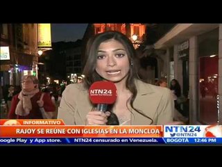 Mariano Rajoy encuentra apoyo matizado en nuevos partidos contra los independentistas