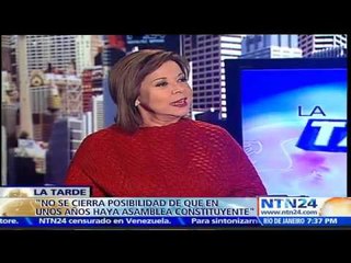 Pastrana exige a las FARC revelar cuáles son sus nexos con las organizaciones del narcotráfico