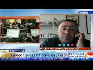 Latinoamérica reprueba en materia de libertad en Internet por quinto año consecutivo